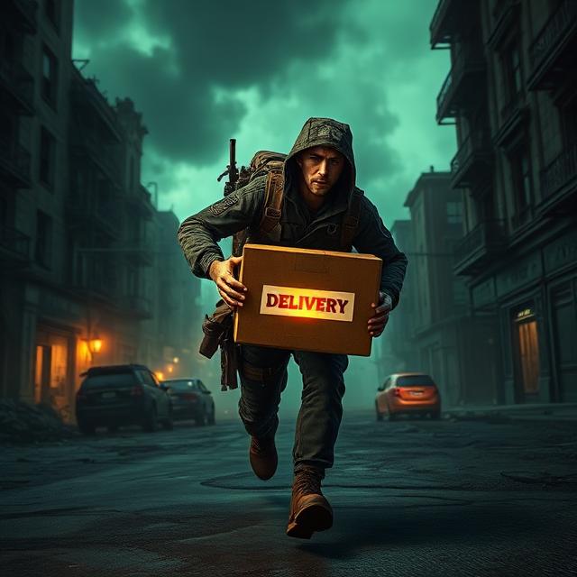 Delivery Quest
