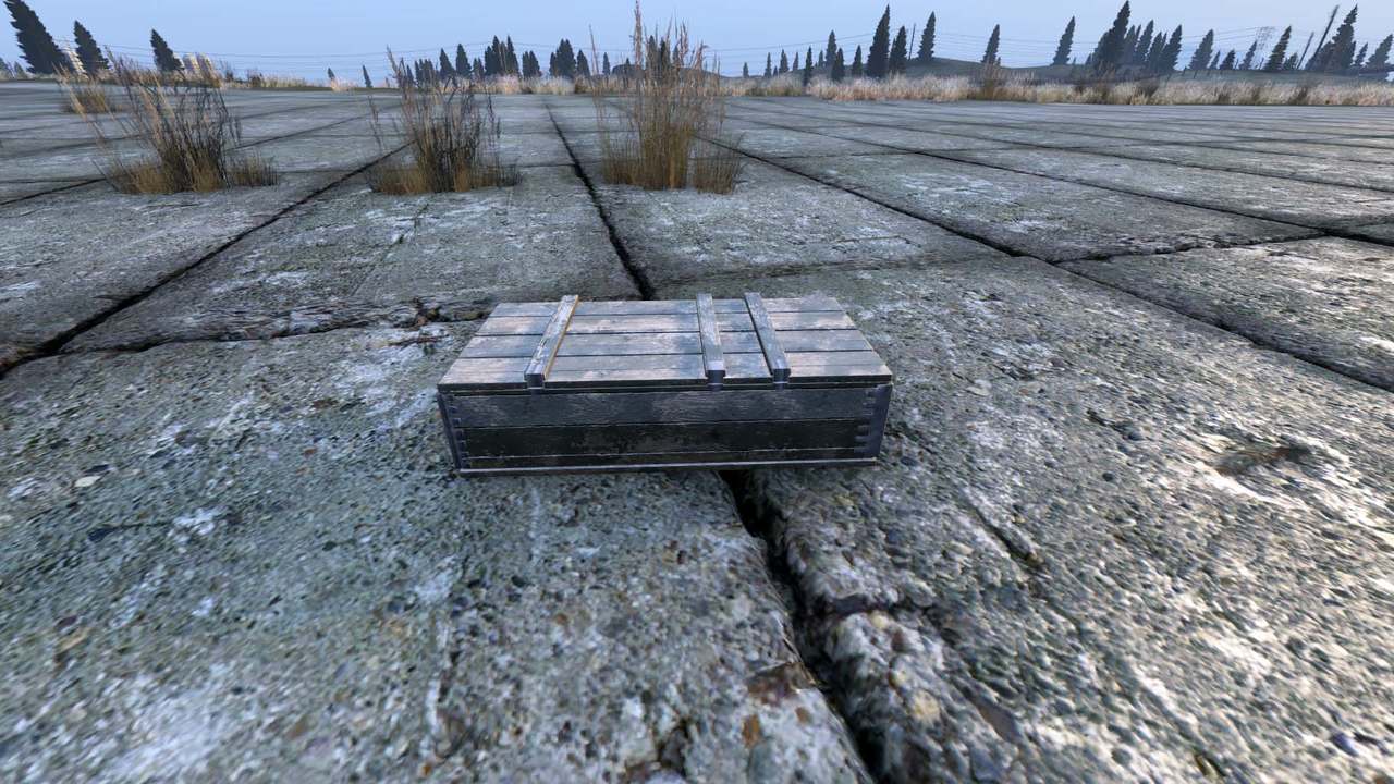 Army Crate