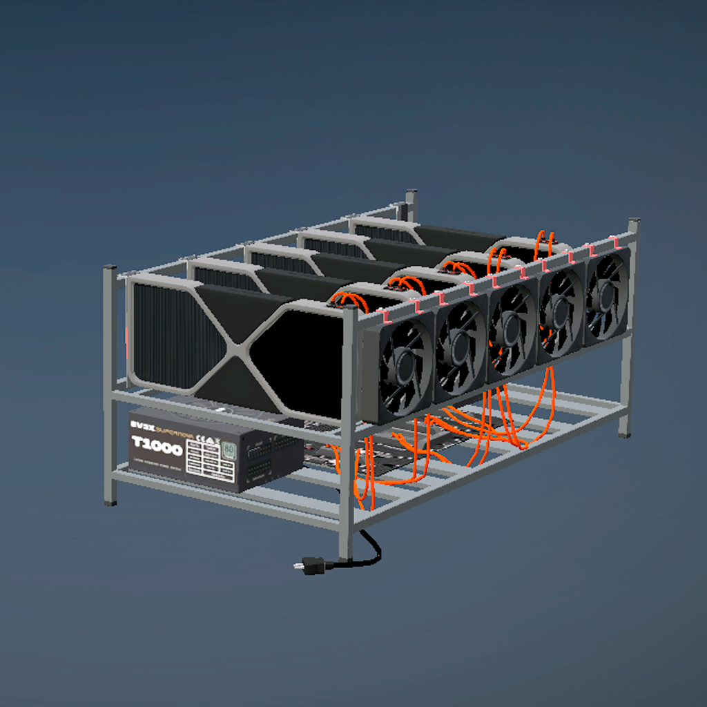 Bitcoin Farm